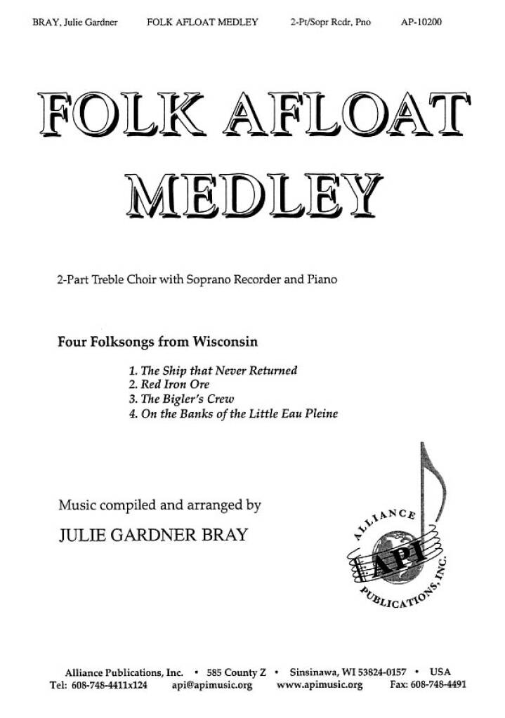 Folk Afloat Medley